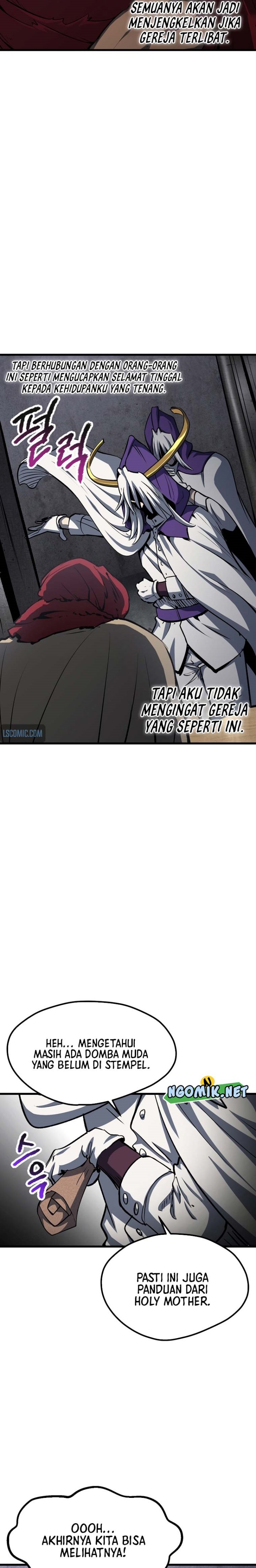 Otherworldly Sword King’s Survival Records chapter 186
